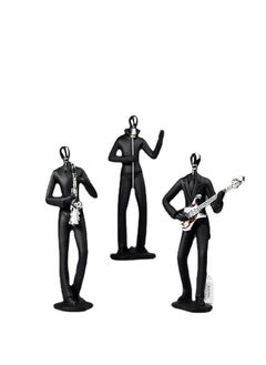 Musician Statues Guitar Player, Singer, Saxophone & Violin Player –Figures Musician Statues Musical Talent Decor Ideal Home Decoration & Gifts - pzsku/ZE71287A5A28592E752A0Z/45/_/1732805202/62b2ecc3-b372-4ea2-90b8-fc09e56a4452