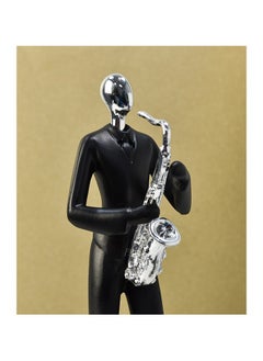 Musician Statues Guitar Player, Singer, Saxophone & Violin Player –Figures Musician Statues Musical Talent Decor Ideal Home Decoration & Gifts - pzsku/ZE71287A5A28592E752A0Z/45/_/1732805205/e960c020-045f-4316-a54e-1a38f0d4e639