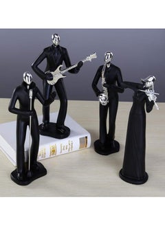 Musician Statues Guitar Player, Singer, Saxophone & Violin Player –Figures Musician Statues Musical Talent Decor Ideal Home Decoration & Gifts - pzsku/ZE71287A5A28592E752A0Z/45/_/1732805209/fc97b244-5d4a-42f4-add3-bcdba7b3660d