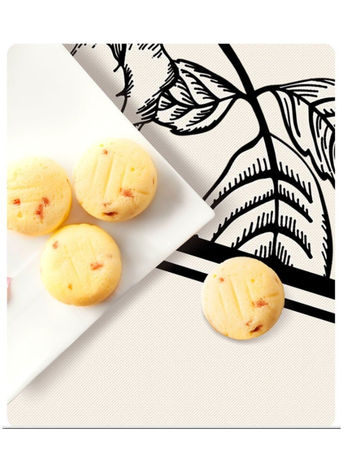 Anna 90*140cm Soft Scratch-Resistant, Wear-Resistant, Heat-Resistant, Waterproof, Oil-Proof, Easy-Clean Minimalist Tablecloth - Image 4