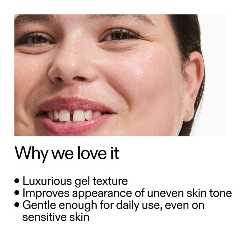 The INKEY List Fulvic Acid Brightening Cleanser 5 Fl Oz, Removes Makeup, For a Healthy Looking Complexion, Fragrance Free, Suitable For All Skin Types - Image 2