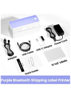 Purple 241BT