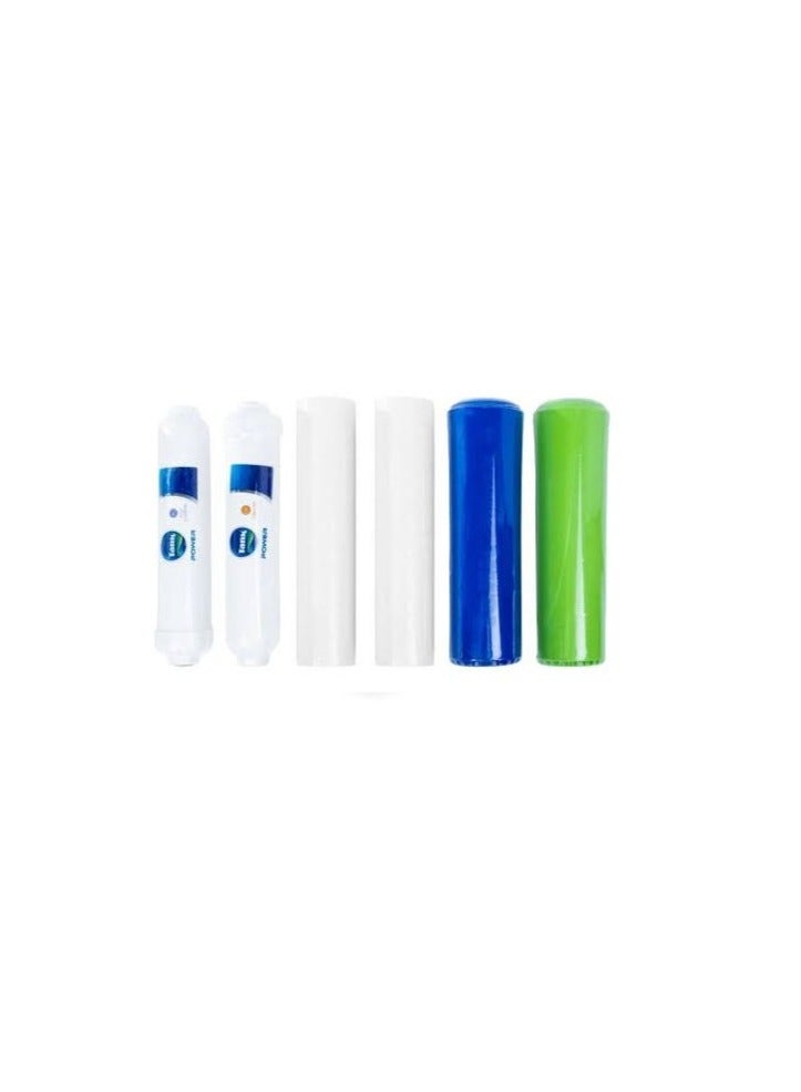 TANK Tank Power 5Stage Filter Wax Pack - 6 Cartridges - Image 3