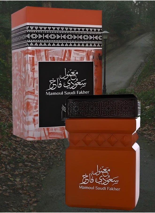 الماس للعطور 7 قطع معمول سعودي فاخر 60 جرام  - Image 2