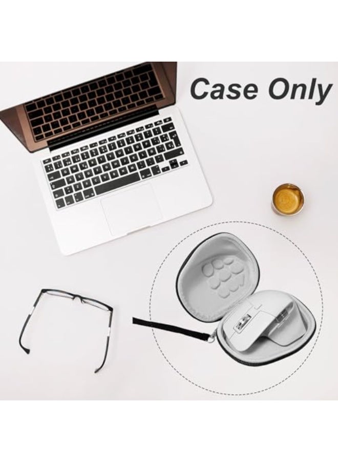 Bukela Wireless Mouse Case for Logitech MX Master 3S/3, Black, Upgrade Version No Shake (Case Only) - Image 5
