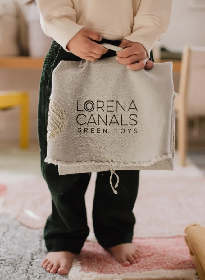 Lorena Canals Snail Toy Set