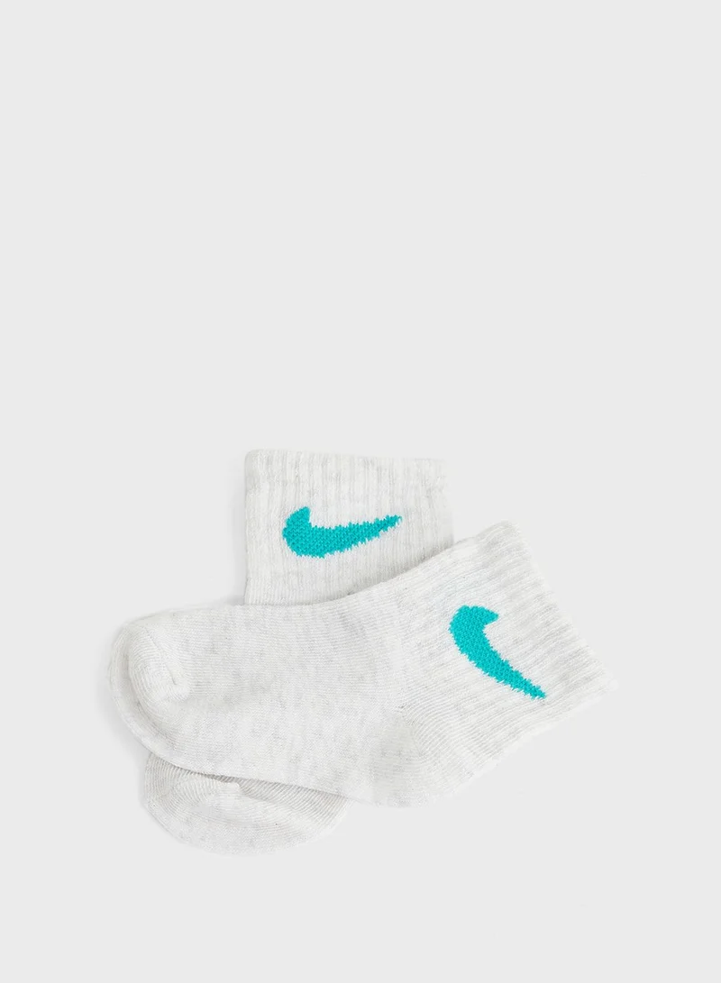 Nike Kids 6 Pack Primary Play Socks