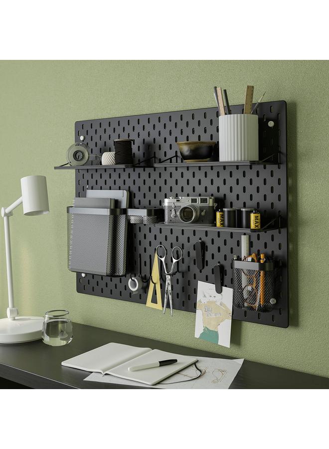 Zaboon Display Shelf, Black - Image 4