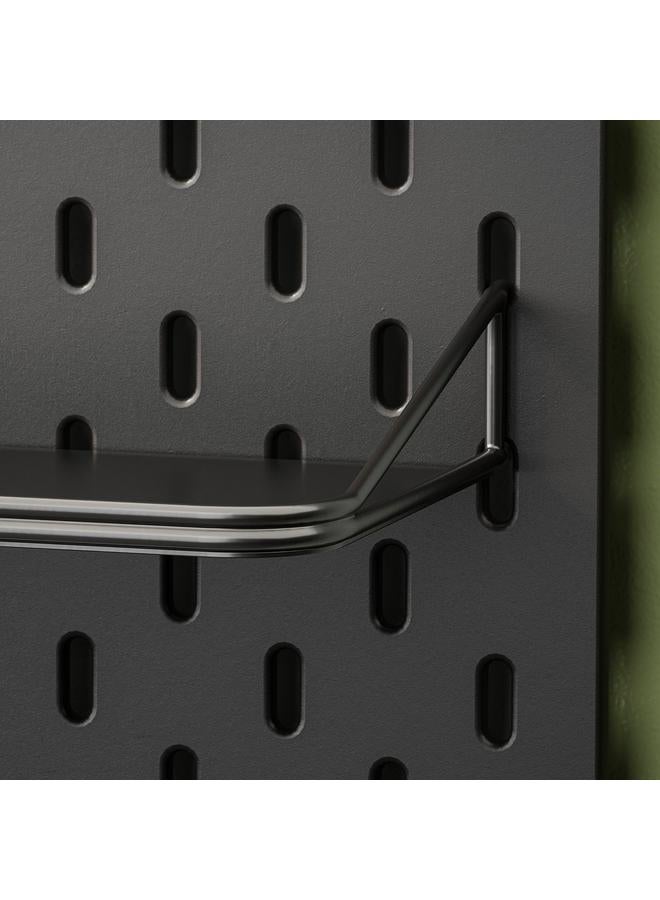 Zaboon Display Shelf, Black - Image 5