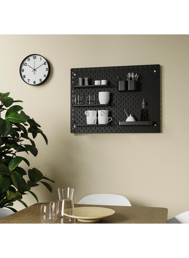 Zaboon Display Shelf, Black - Image 3