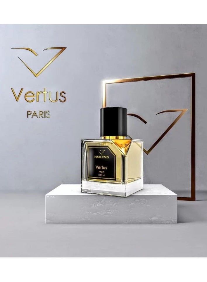 فيتروس فيرتوس ناركوس إيس أو دو بارفان، 100 مل - Image 2