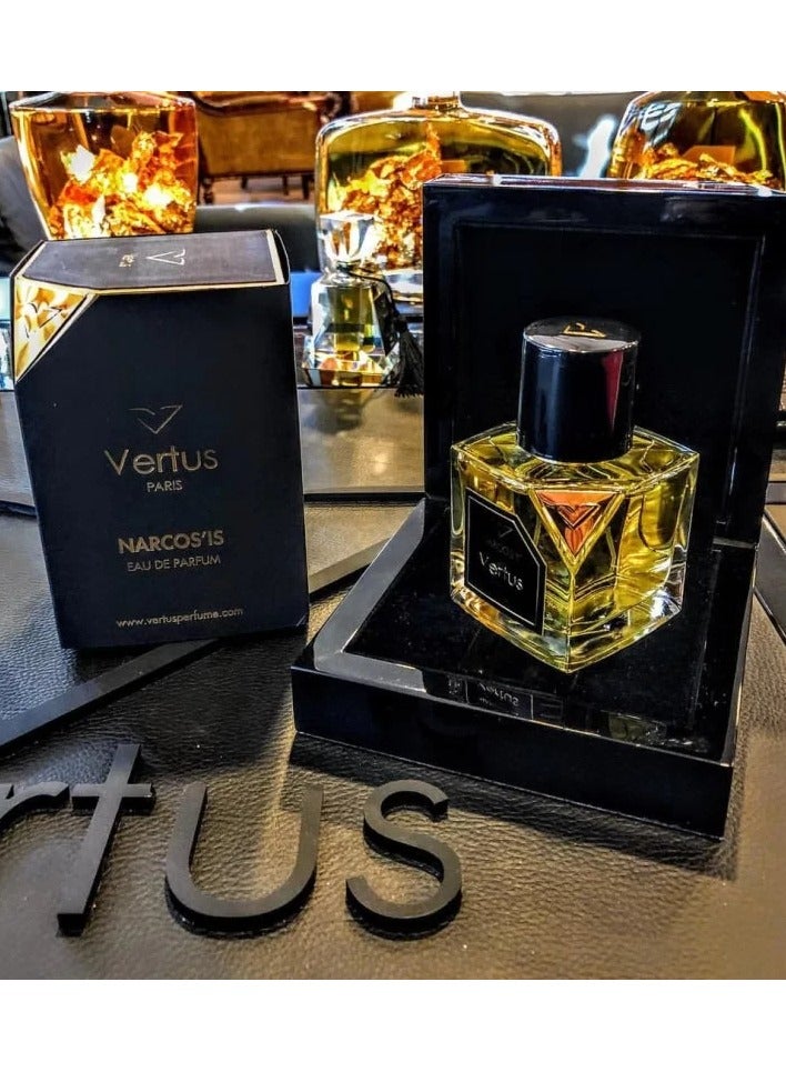 فيتروس فيرتوس ناركوس إيس أو دو بارفان، 100 مل - Image 3