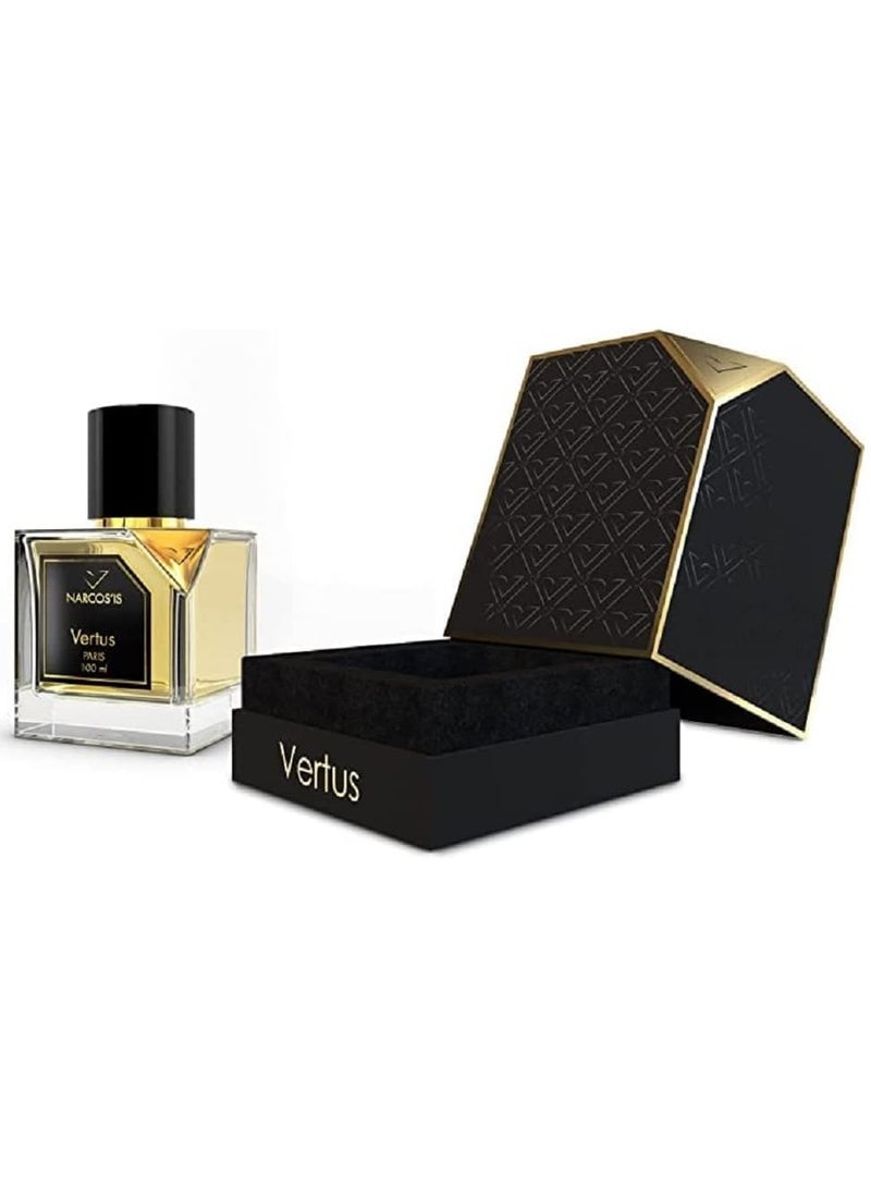 فيتروس فيرتوس ناركوس إيس أو دو بارفان، 100 مل - Image 4