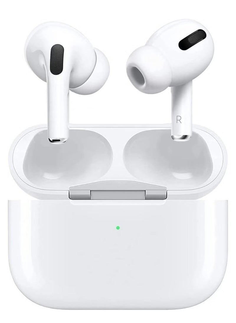 TIGER - Wireless Earbuds, Air Pods Pro [MFi Certified] Bluetooth Earbuds Stereo Earphone, Bluetooth 5.3 in-Ear Earbuds with Charging Case, IPX7 Waterproof Bluetooth Headphones 30H Playtime, for iPhone/Android – Superior Sound Quality & Comfort - Image 1