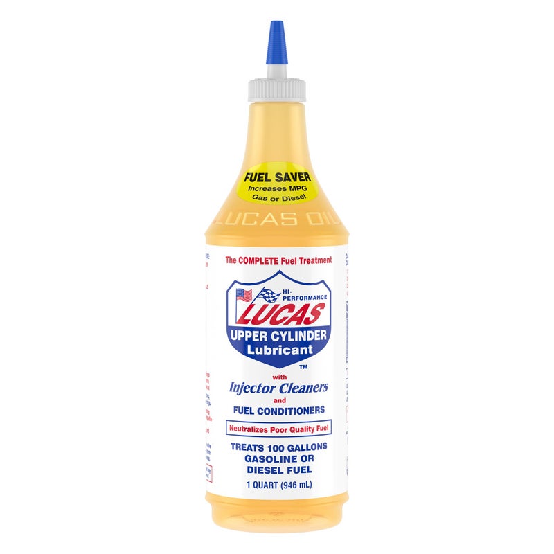 Lucas Oil 10003 Fuel Treatment - 1 Quart - Image 5