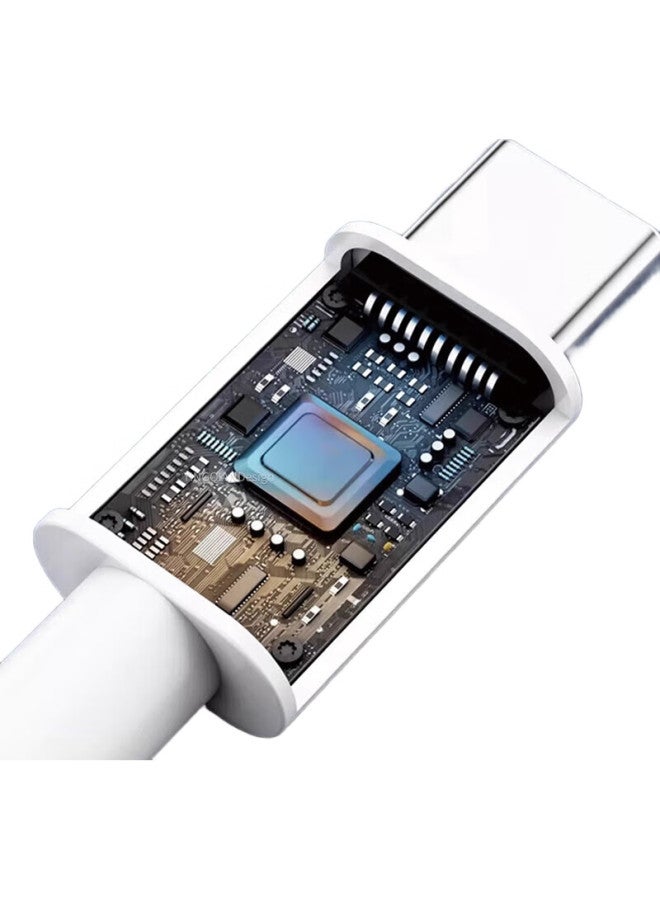 Win Potential Yingqian Compatible Huawei Data Cable, 100W 88W 66W 40W Charging Cable, 6A Fast Charging, 3 Meters, For Mate60/50/40/30/Pura70/P60/50/Nova1211 Honor - Image 1