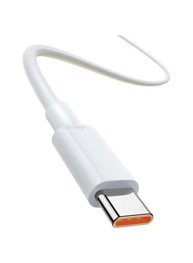 Win Potential Yingqian Compatible Huawei Data Cable, 100W 88W 66W 40W Charging Cable, 6A Fast Charging, 3 Meters, For Mate60/50/40/30/Pura70/P60/50/Nova1211 Honor - Image 2