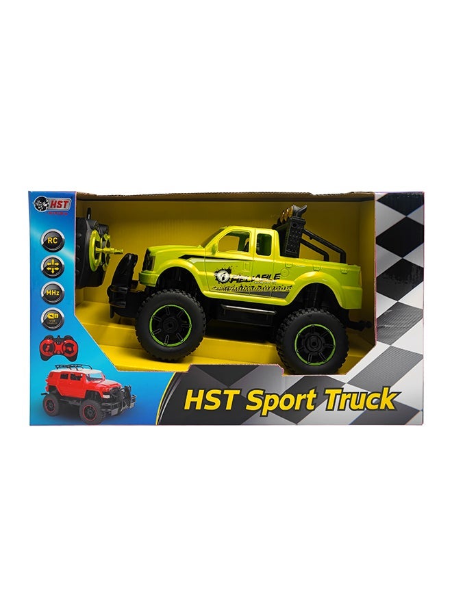 اتش اس تي HST RC CAR-BAJA DESERT RC - Image 1
