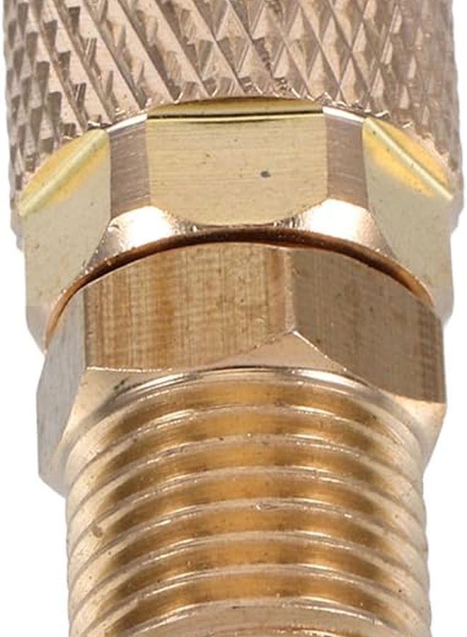 Generic Copper AC Hose Adapter Connector HVAC Tool for Refrigerant ...