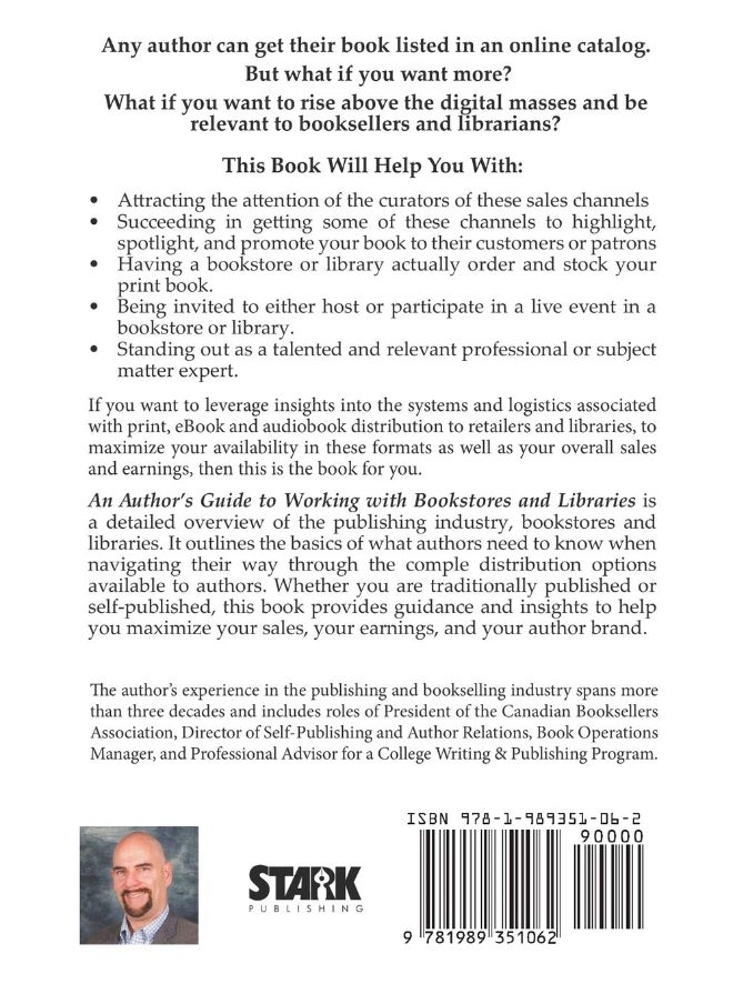 An Author's Guide to Working with Libraries and Bookstores (3)  - Image 2