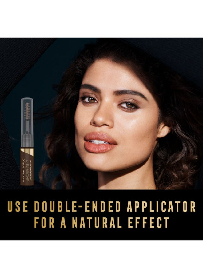 Max Factor - Browfinity Eyebrow Pencil, 01 Soft Brown, 4.2 ml - Image 1