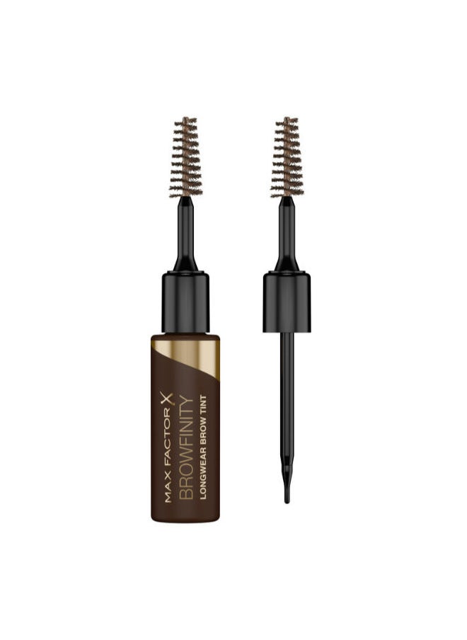 Max Factor Browfinity Eyebrow Pencil, 01 Soft Brown, 4.2 ml  - Image 1