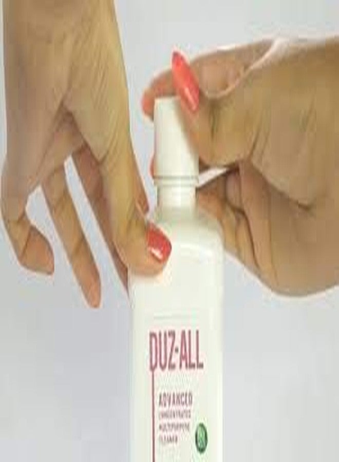 موديكير دوز-أول منظف متعدد الأغراض مركز متطور (عبوة من قطعتين متعددة الألوان) - Image 4