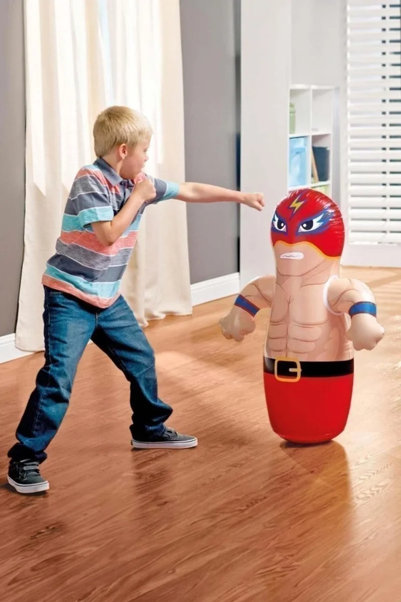 انتكس Kumless Hacı Yatmaz Wrestler 94CM x 74CM