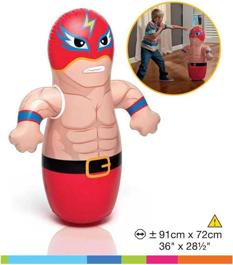 انتكس Kumless Hacı Yatmaz Wrestler 94CM x 74CM