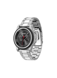 HUGO BOSS Men's Analog Round Shape Stainless Steel Wrist Watch 1530347 - 46 Mm  - Image 2
