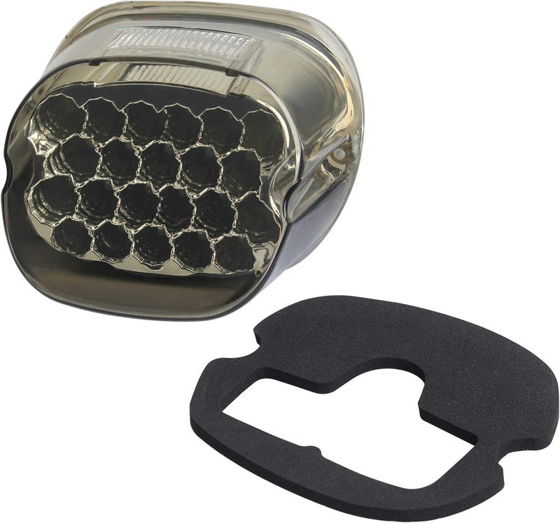 NTHREEAUTO LED Tail Light for Harley Models - Image 4