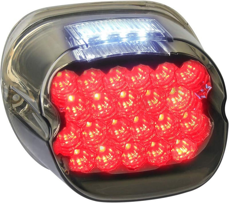 NTHREEAUTO LED Tail Light for Harley Models - Image 1