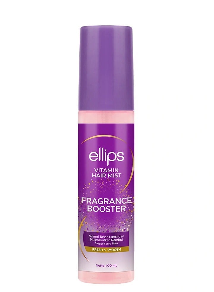 Ellips Hair Mist Fresh & Smooth Long-Lasting Hair Perfume 100ml - Image 1