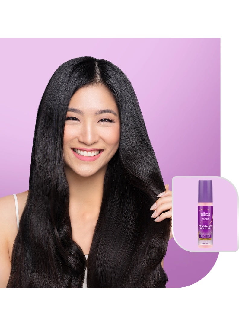 Ellips Hair Mist Fresh & Smooth Long-Lasting Hair Perfume 100ml - Image 4