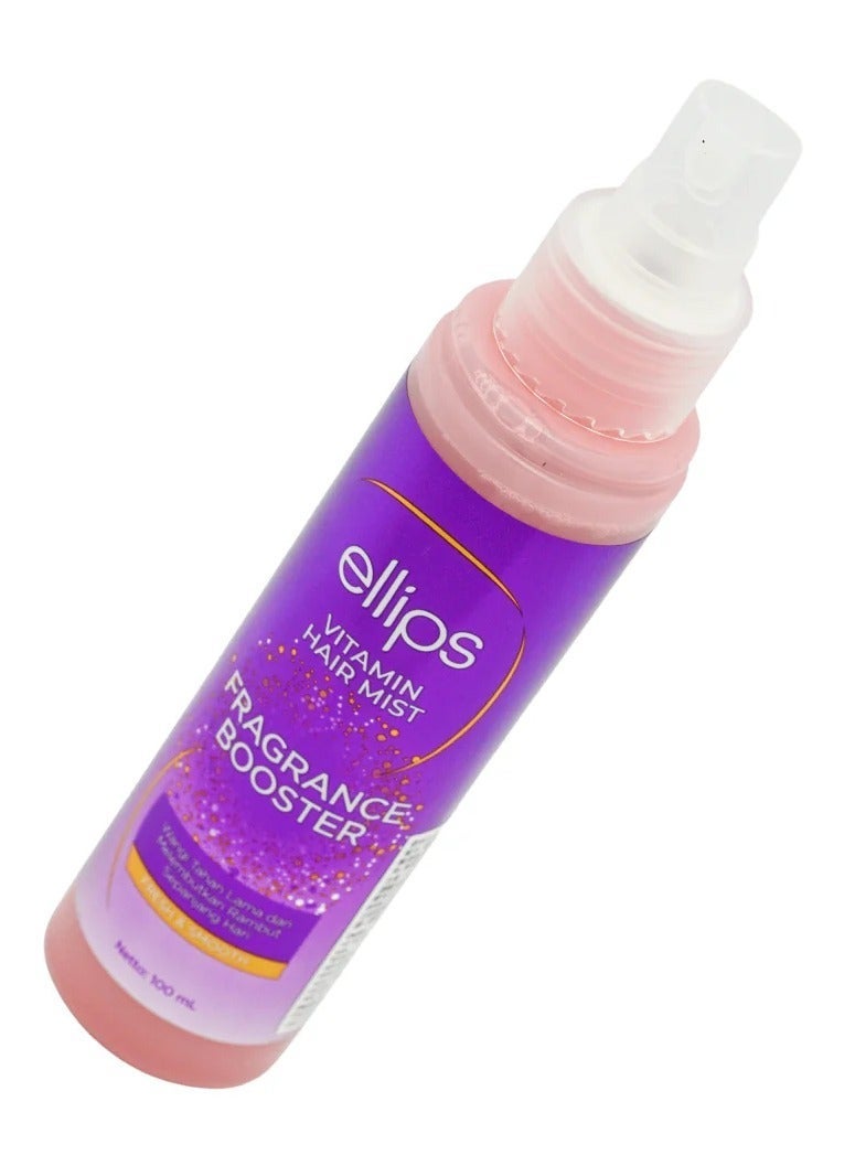 Ellips Vitamin Hair Mist Fragrance Booster, Fresh & Smooth, 100ml - Image 3