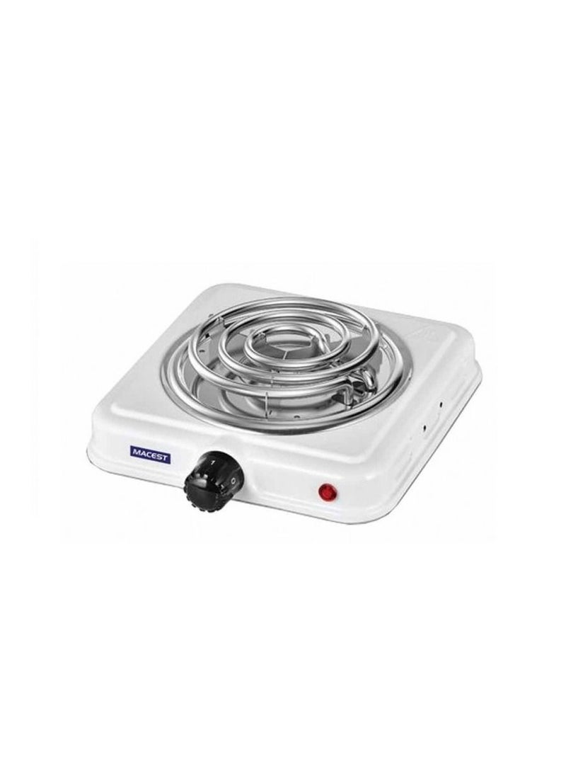 MACEST Electric Stone Burner One Burner 1000W 