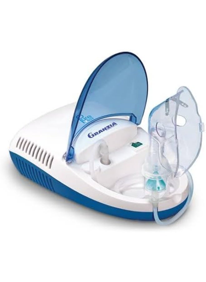 Granzia Geranzia Pure (New Version) Portable Mesh Nebulizer – High Precision Atomization Technology – Ultra-Quiet Handheld Inhaler for All Ages - Image 2
