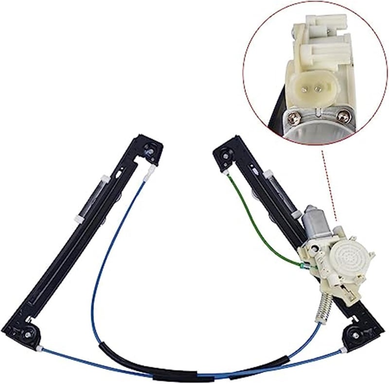 Wivplex Power Window Regulator for MINI Cooper R50 R52 R53 - Image 5