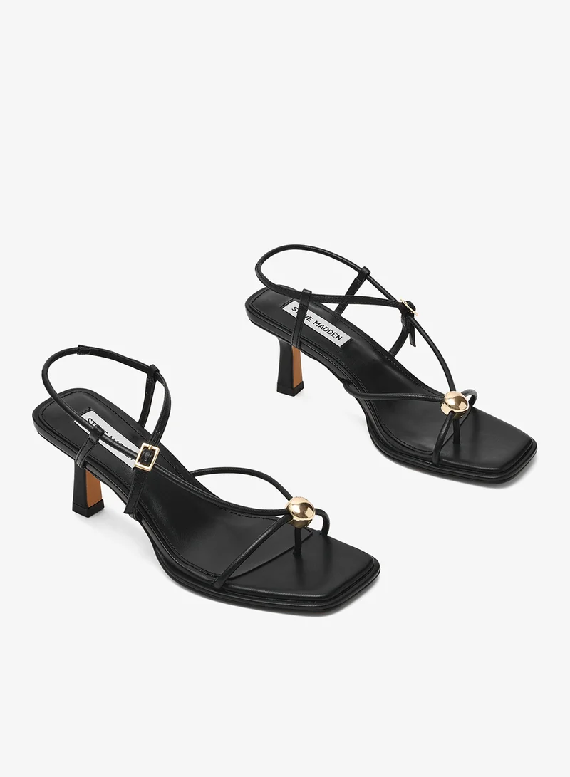 ستيف مادن أحذية بكعب أنيقة