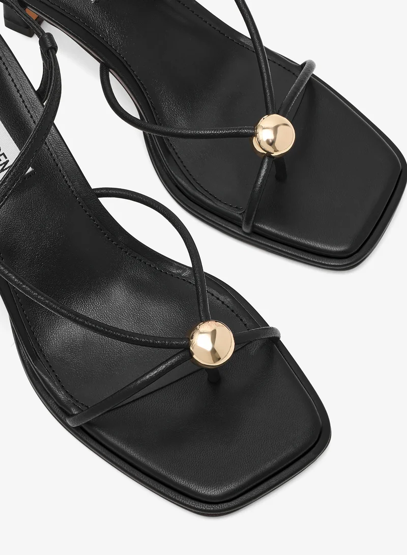 STEVE MADDEN  Elegant Slingback Heels for Women | Best Price UAE