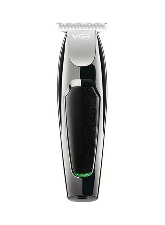 VGR V-030 Wet & Dry Hair Trimmer – Professional Rechargeable Cordless Trimmer for Face, Hair, Beard & Body – Waterproof, Precision Blades, Ideal for Wet or Dry Use - Image 1