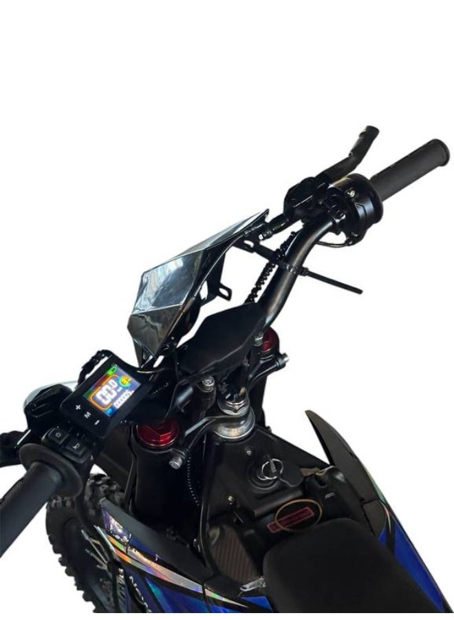 72V electric desert scooter - Image 2