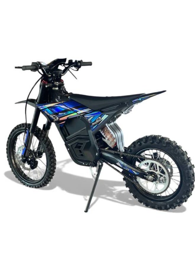 72V electric desert scooter - Image 3