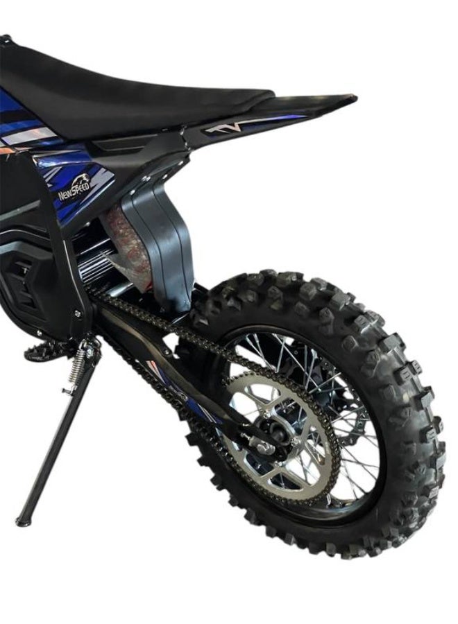 72V electric desert scooter - Image 4