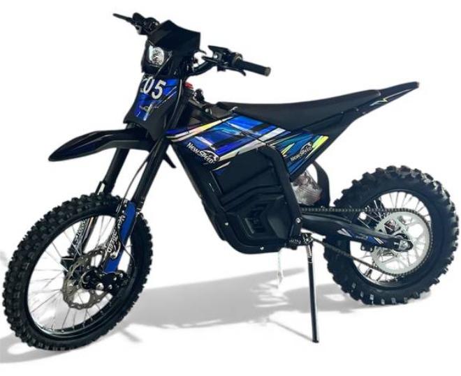 دباب كهربائي صحراوي كهربائي - Image 1