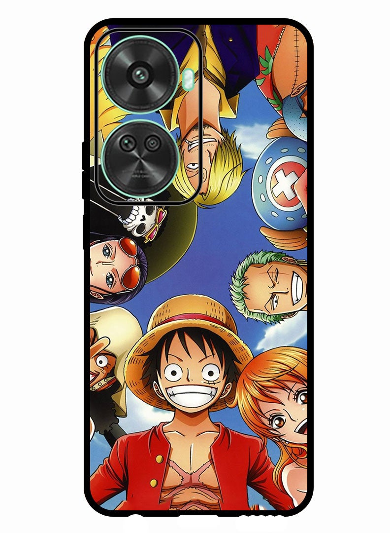 Theodor Protective Case Anti Scratch Shock Proof Bumper Cover For Huawei nova 11 SE Anime One Piece - Image 1