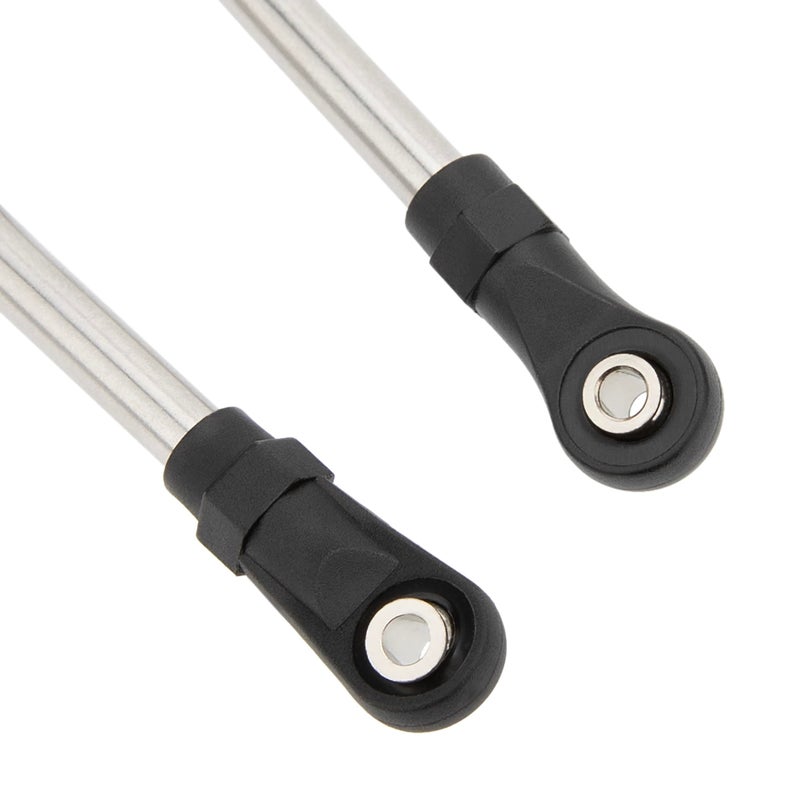 MEUS Racing 318 Wheelbase Stainless Steel Links Set for 1/10 Axial Capra 1.9 UTB RC Crawlers (318mm) - Image 5