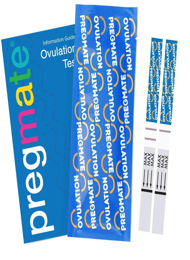 Pregmate Ovulation Test Strips (50 Count) - Image 4