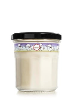 Mrs. Meyer's Clean Day MRS. MEYER'S CLEAN DAY Scented Soy Candle, Large, Compassion Flower Scent, 7.2 Ounce Candle 