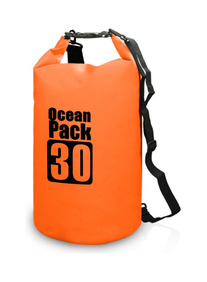 NIBEMINENT Waterproof Dry Backpack Floating Bag Roll Top Sack  - Image 1